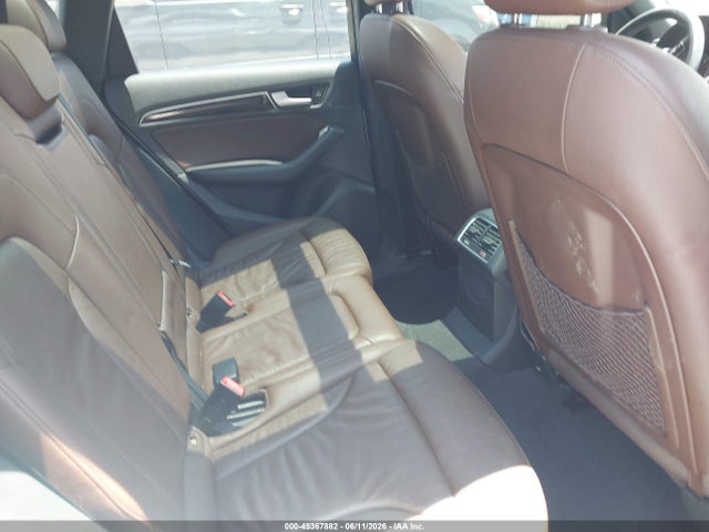 Audi Q5 2.0t Premium