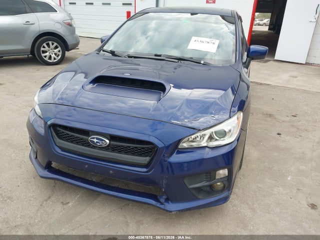 Subaru WRX Premium