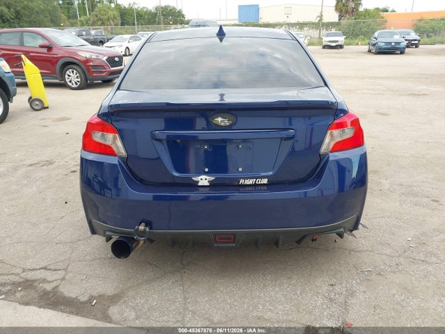 Subaru WRX Premium