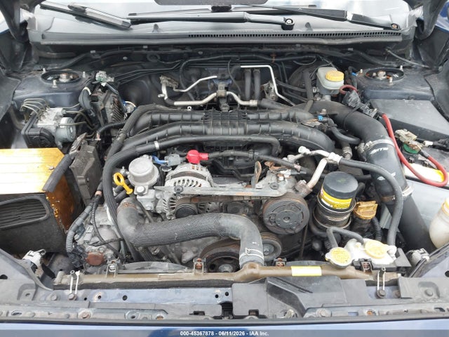 Subaru WRX Premium