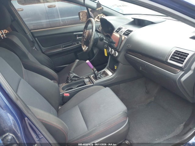 Subaru WRX Premium