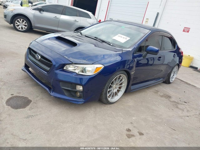 Subaru WRX Premium