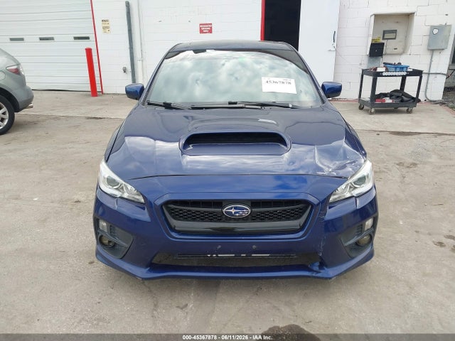 Subaru WRX Premium