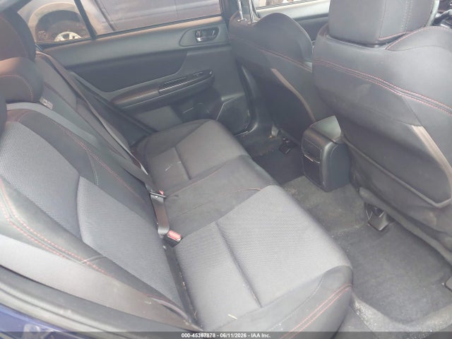 Subaru WRX Premium