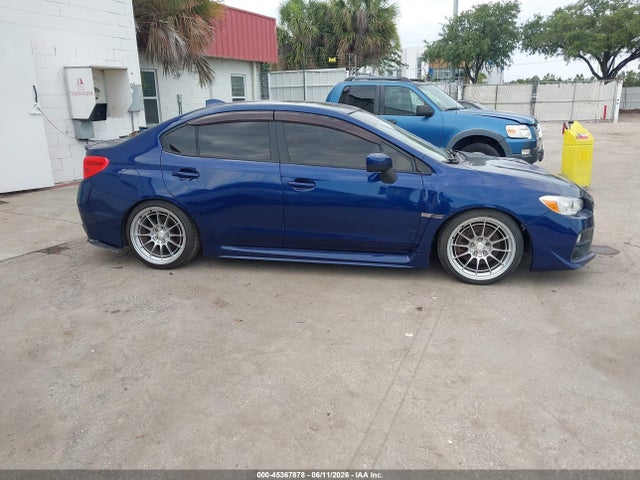 Subaru WRX Premium