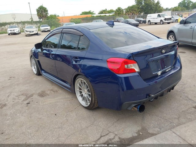 Subaru WRX Premium