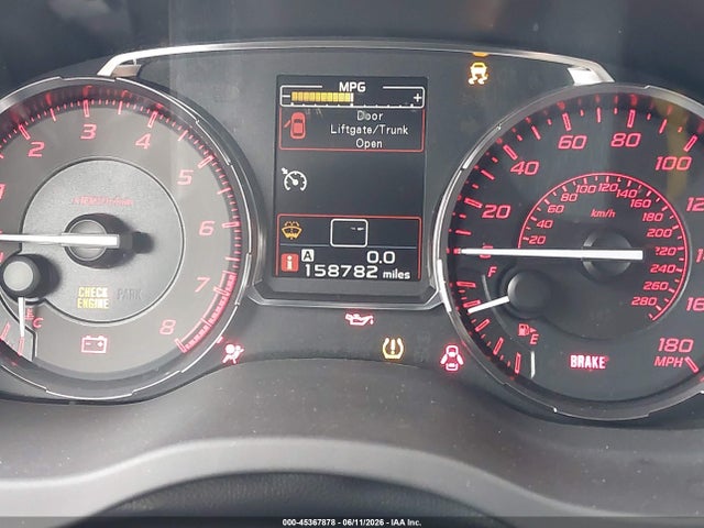 Subaru WRX Premium