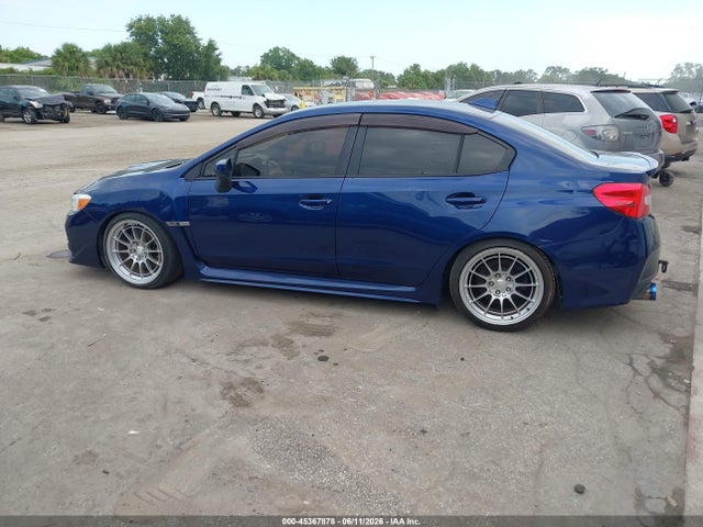 Subaru WRX Premium