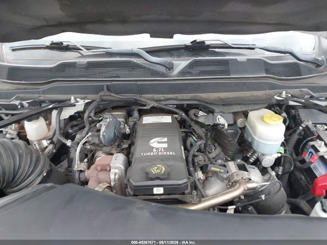 Ram 3500 Big Horn  4x4 8' Box