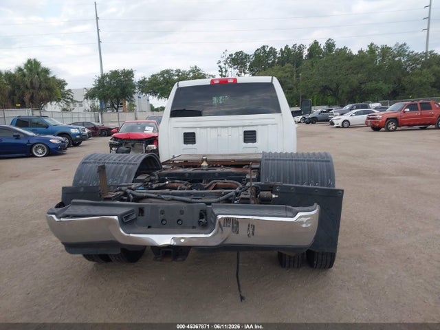 Ram 3500 Big Horn  4x4 8' Box
