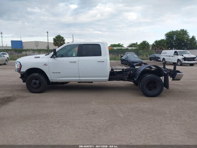 Ram 3500 Big Horn  4x4 8' Box