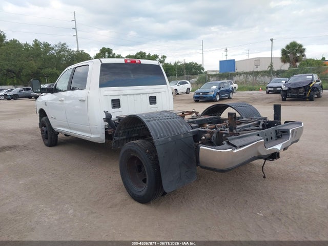 Ram 3500 Big Horn  4x4 8' Box