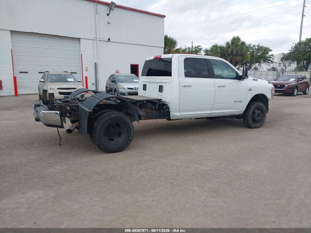 Ram 3500 Big Horn  4x4 8' Box