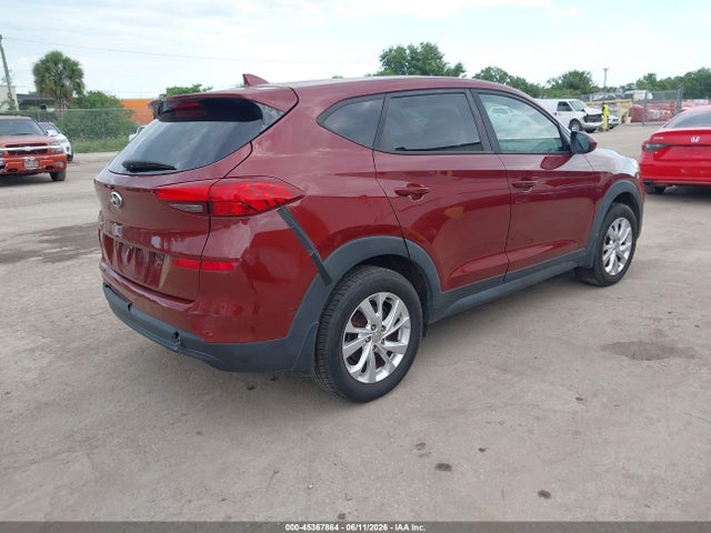 Hyundai TUCSON Se