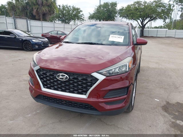 Hyundai TUCSON Se