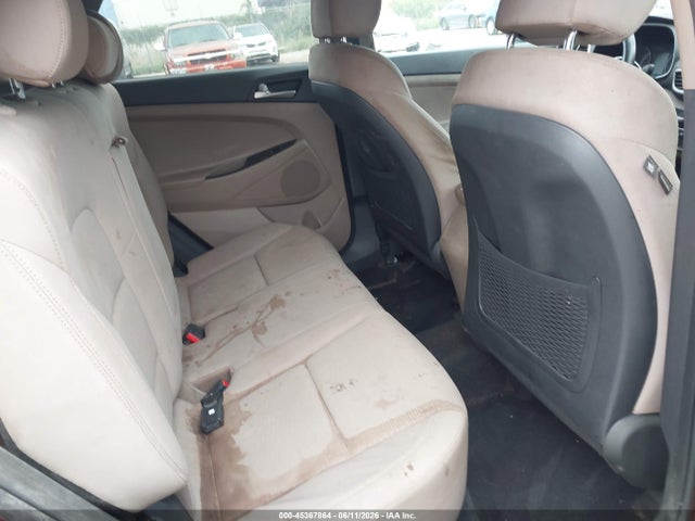 Hyundai TUCSON Se