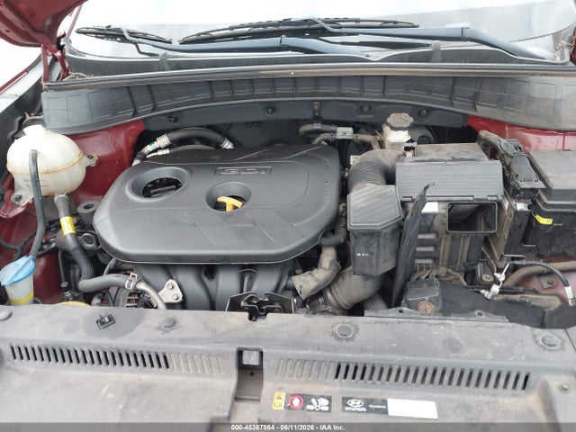 Hyundai TUCSON Se