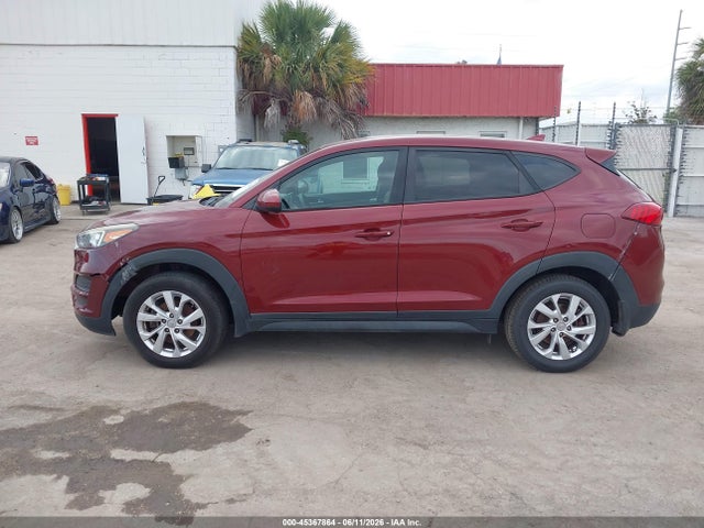 Hyundai TUCSON Se