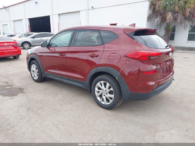 Hyundai TUCSON Se