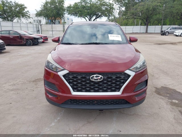 Hyundai TUCSON Se