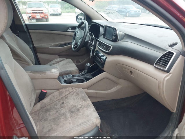 Hyundai TUCSON Se