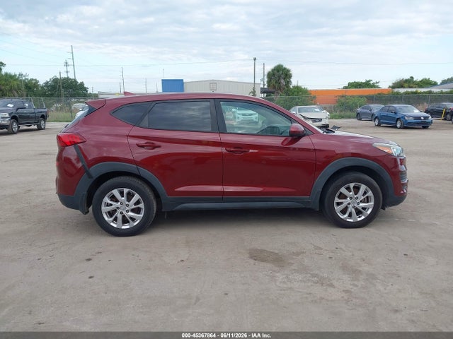 Hyundai TUCSON Se