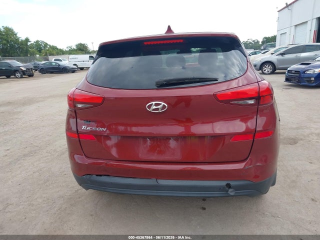 Hyundai TUCSON Se