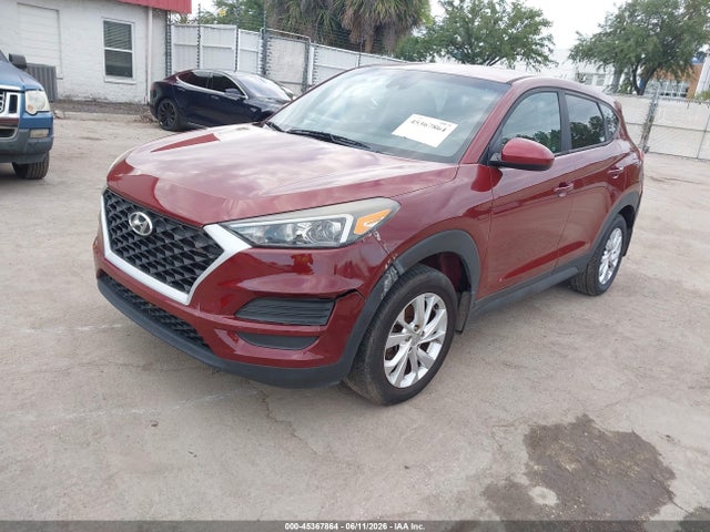 Hyundai TUCSON Se