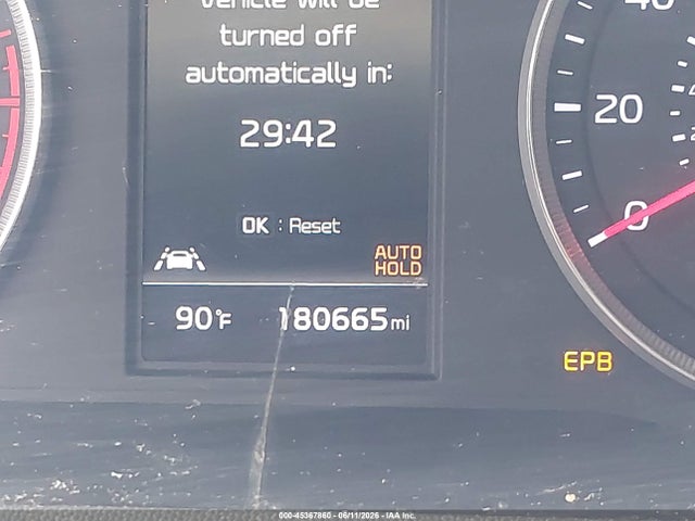 Kia K5 Lxs