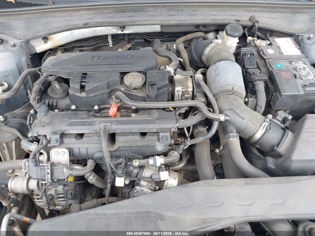 Kia K5 Lxs