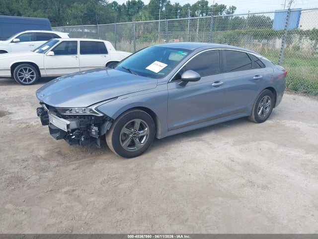 Kia K5 Lxs