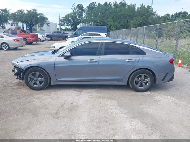 Kia K5 Lxs