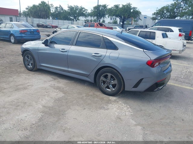 Kia K5 Lxs