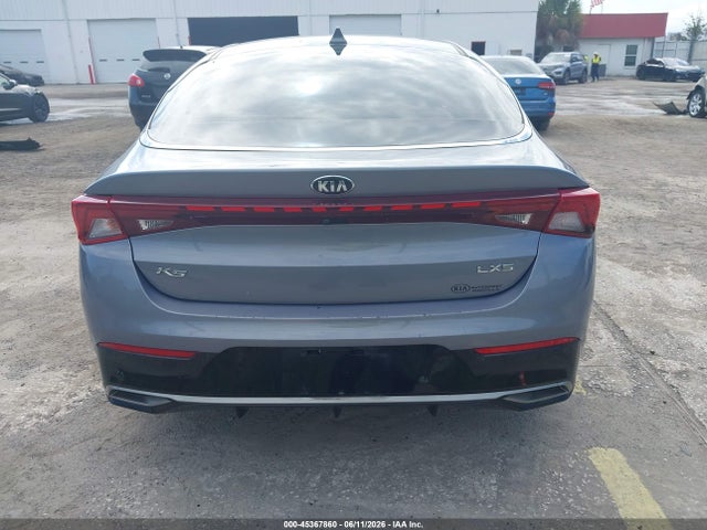 Kia K5 Lxs