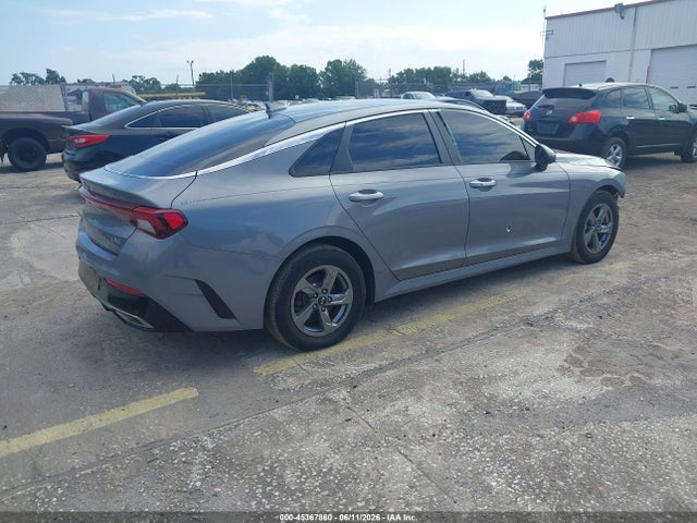 Kia K5 Lxs