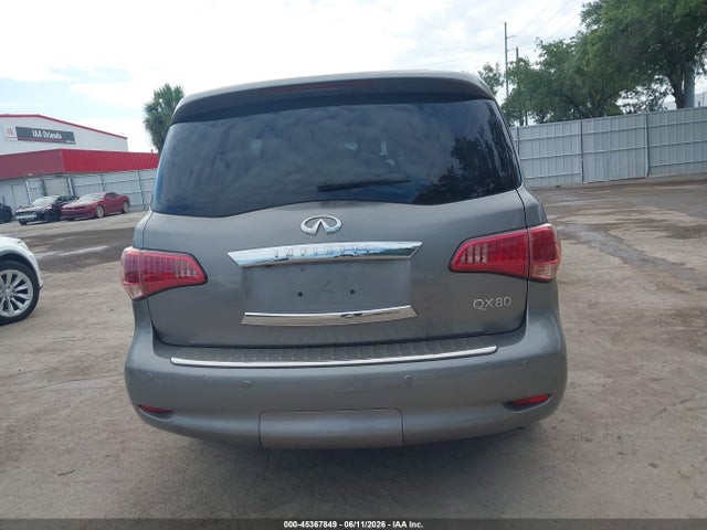 INFINITI Qx