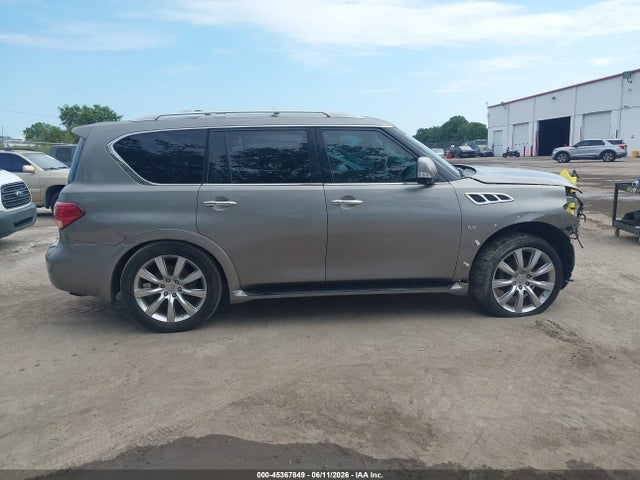 INFINITI Qx