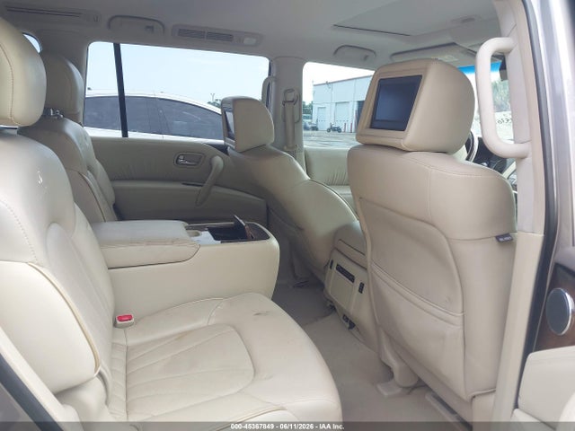 INFINITI Qx
