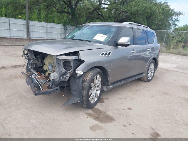 INFINITI Qx
