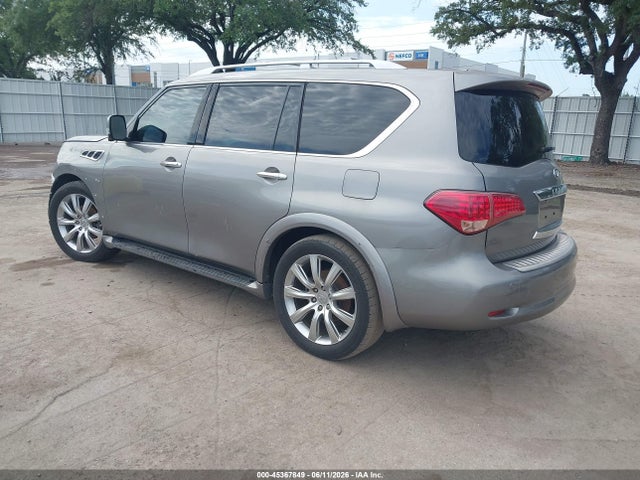INFINITI Qx