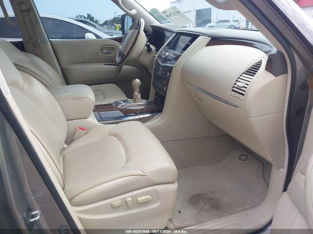 INFINITI Qx