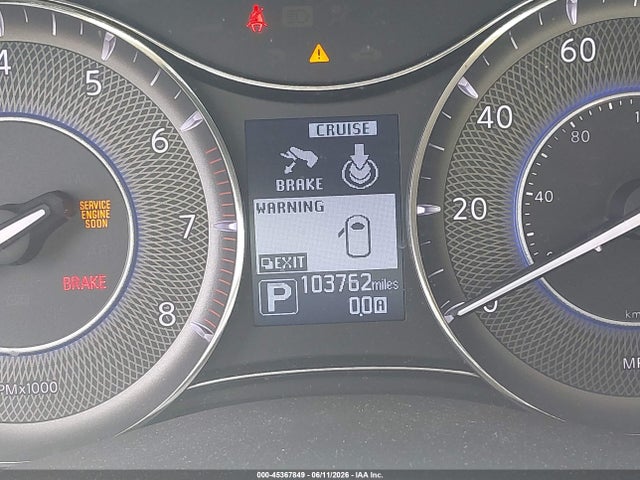 INFINITI Qx