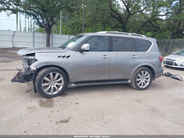 INFINITI Qx