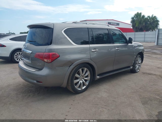 INFINITI Qx