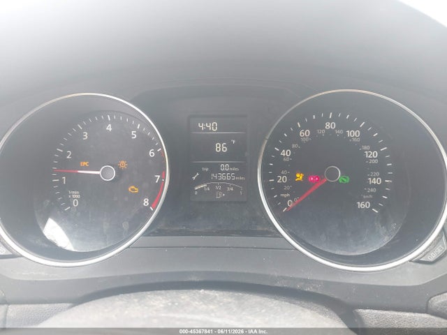 Volkswagen Jetta 1.4t S