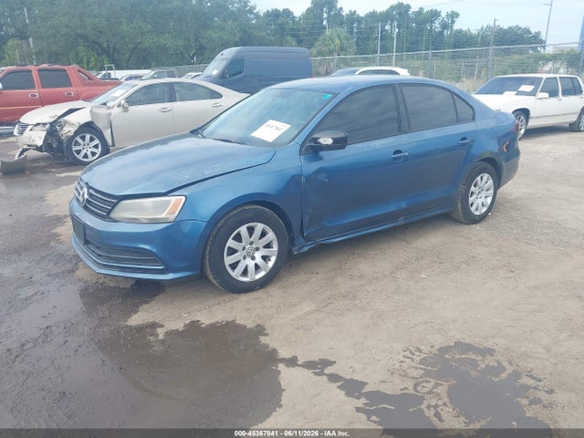 Volkswagen Jetta 1.4t S