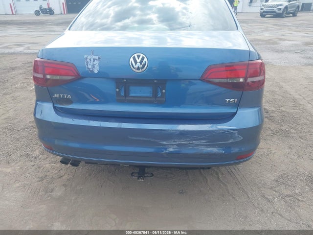 Volkswagen Jetta 1.4t S
