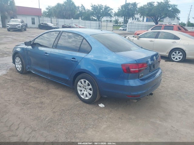 Volkswagen Jetta 1.4t S