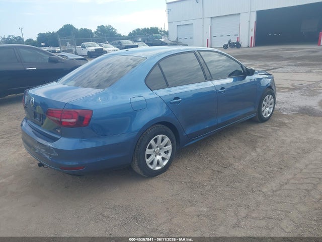 Volkswagen Jetta 1.4t S