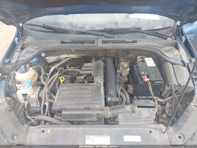 Volkswagen Jetta 1.4t S